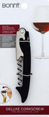 Bonny Bar Deluxe Waiters Corkscrew...