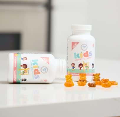 Carson Life Kids MULTIVITAMINS - Gummies...