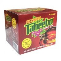 My Marvel Taheebo Herbal Tea...