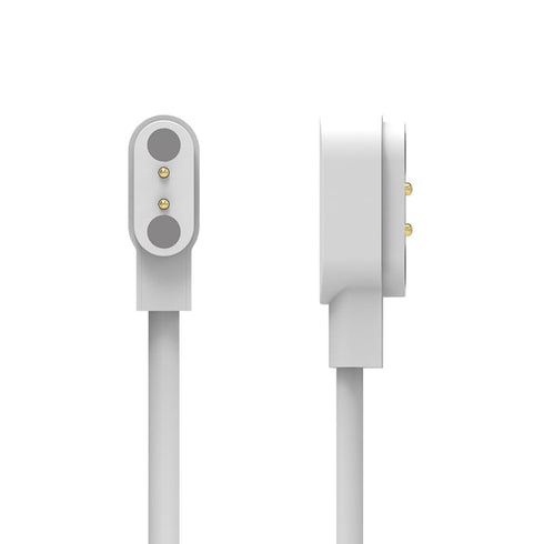 FitTurn Magnetic Charger Cable Intended for KOSPET Tank M1/M1 Pro/T1/T1 Pro/Magic 3/Magic 4/Rock/Raptor, AMAZTIM C20/C20 Pro Smart Watch Replaceme...