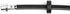 Dynamic Friction Company Rear Brake Line Hose 350-54174 For 2000-2004 Ford Focus...