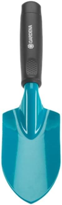 Gardena Classic Hand Trowel: Universal Spade for Planting and transplanting in The Garden and on The Balcony, Steel, Corrosion-Resistant, Ergonomi...