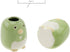 4Pcs Creative Animal Mini Toothbrush Holder Ceramic Cotton Swabs Toothpicks Toothbrush Stand Holder Organizer for Bathroom Vanity Countertops...