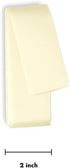 Blanket Binding Satin Baby Maize 4 3/4 Yds. x 2" 100% Polyester Satin Blanket Binding...