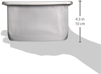 Fat Daddio's Mad Dadder Square Aluminum Cake Pan, 6 Inch...