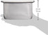 Fat Daddio's Mad Dadder Square Aluminum Cake Pan, 6 Inch...