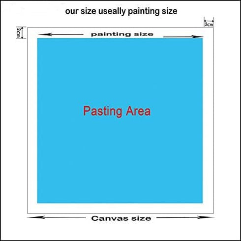 SHFICDJ 5D DIY Round Beads Diamond Painting for Adults American Flag Full Diamond Painting Picture Rhinestones by Number Kits for Room Home Wall D...