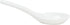 Melamine Rice Spoon for Noodles, Ramen, Miso Soup, Won Ton (1.5 x 5 In, 12 Pack)...