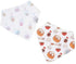 Baby Bandana Drool Bibs for Drooling and Teething, Gift Set For Boys & Girls, Soft 100% Cotton Bandana Bibs, Baby Drool Bib, Teething Bibs for Inf...