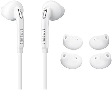 Samsung Wired Headset Earphone for 3.5mm Jack - White...