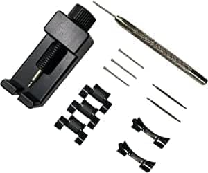 Accessories for Extending Smart Watch Bands,Compatible with Smart Watch ST19Black...