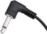 Mini lavalier Lapel Tie Clip-on 3.5mm Jack Condenser Collar Microphone compatible for Crosstour ct8500 Action Camera...