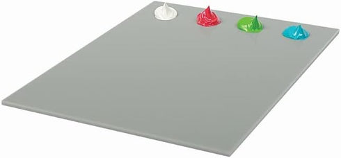 New Wave u.go Plein Air | Anywhere Grey Acrylic Paint Palette | 5 x 6.60 inches, Paint Palette, For Use With All Art Media, Fits In u.go Anywhere ...