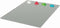 New Wave u.go Plein Air | Anywhere Grey Acrylic Paint Palette | 5 x 6.60 inches, Paint Palette, For Use With All Art Media, Fits In u.go Anywhere ...