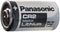4 x CR2 Panasonic Industrial 3 Volt Lithium Batteries...