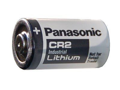 Panasonic 13770 Industrial Lithium Battery, 3V...