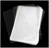 Clear Vinyl 3 x 5 Inch Recipe Protectors, 48 Sheets Recipe Refill Pages Card Covers Recipe Holders, Set of 48 (Not Included Cards)...