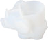Silicone Elephant Shaped Resin Molds for Jewelry Storage Box,Candle Holder DIY Craft Home Decor,Cute Animal Shape Epoxy Resin Casting Holder Mould...