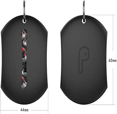 Zotech Replacement Earbuds Eartips Eargels & Foams Set Compatible with Plantronics Voyager 5200 5220 5210 Wireless Bluetooth Headset 3 Pcs Gel Ear...