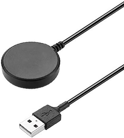 Charging Adapter for Samsung Galaxy Watch, 100cm USB Cable, Magnetic Charger for Galaxy Watch 6/6 Classic/5/5 Pro/4 / 3......