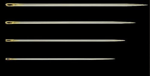 Clover Gold Eye Milliners, No. 3-9...