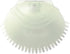 Snapi - The Single Handed Salad Server - Ice (White)...