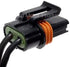 Standard Motor Products HP4430 HVAC Blower Motor Connector Assorted, One Size...