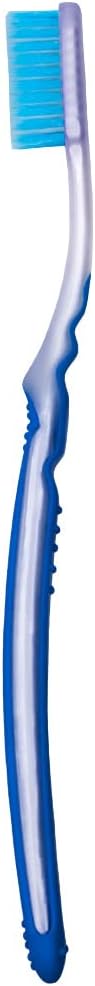 Colgate Slim Soft Ultra Compact Toothbrush, Extra Soft (Colors Vary) - Pack of 6...