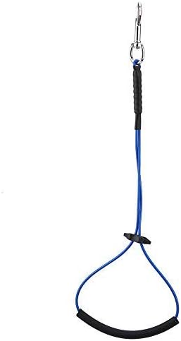 Dog Grooming Loop, Dog Cat Grooming Single Noose Hoop for Pet Table Arm Bath Tub....