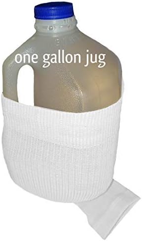 Compression Calf Sleeves Extra Wide - Soothing Gradient Support with Comfy Cuffs...