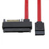 cablecc SFF-8482 SAS 29 Pin to 7 Pin SATA Hard Disk Drive Raid Cable with 15 Pin SATA Power Port...