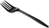 100 Plastic Forks Black Medium Weight | Plastic Cutlery Disposable Forks Utensils - Durable Plasticware Cutlery | Great For Celebrations, Parties,...