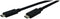 VisionTek USB-C 100W 2 Meter Charging Cable (M/M)...