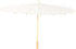 White Papier Umbrella Parasol, Classical Craft Umbrella Handmade Parasol, DIY White Umbrella, Free to draw on the Umbrella...