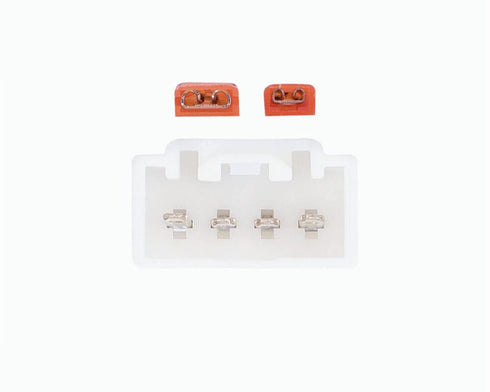 4 Pack 72-5602 Car Replacement Door Speaker Wiring Harness Plug Connector for 2011-2021 Ford F-150 Fusion Escape Focus Bronco Mustang Mondeo MK4 M...