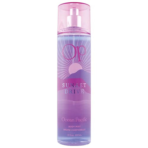 Ocean Pacific Sunset Drive Body Spray...