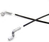 746-04397A Speed Selector Cable Compatible with MTD Craftsman Cub Cadet Troy-Bilt Yard Machines 746-04397 946-04397 746-04397A 946-04397A Snowblow...