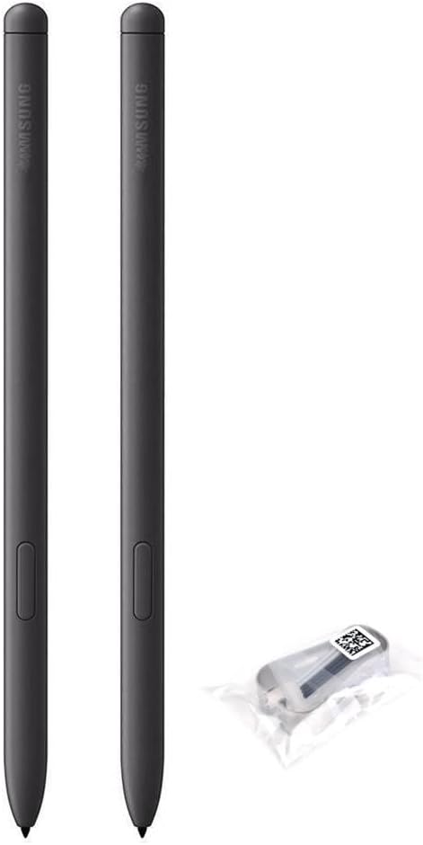 2PCS Galaxy Tab S6 Lite S Pen Replacement for Samsung Galaxy Tab S6 Lite EJ-PP610BJEGUJ Stylus Touch S Pen (2PCS Pen-Gray)...