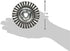 Mercer Industries 186010 - 4" x 3/16" x 5/8"-11 Stringer Bead Wire Wheel, .020 Carbon Steel Wire (with metric adapters)...