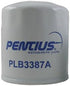 PLB3387A Red Premium Line Spin-On Oil Filter for AMC,Buick,Chevrolet,Daewoo,GMC,Isuzu,Jeep,Oldsmobile,Pontiac...