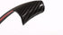 ABS Carbon Fiber Look Gear Shift Knob Trim Cover Fit for BMW 3 4 Series X3 X4 X5 X6 F10 F30 f32...