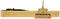 Ringmasters LDS Seattle Washington Temple Gold Steel Tie Bar - Tie Clip - Priesthood Gift, LDS Missionary, Tie Clip...