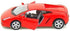 Kinsmart 1/32 Scale Diecast Lamborghini Gallardo in Color Red...