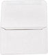 LUXPaper #6 3/4 Remittance Envelopes | 3 5/8" x 6 1/2" | Bright White | 24lb. Text | 50 Qty...