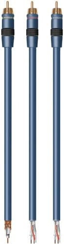 Acoustic Research Performance Series AP061N - Video / audio cable - composite video / audio - RCA (M) - RCA (M) - 6 ft...