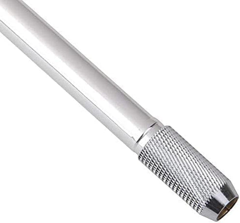 1Pc Professional Pencil Extenders Dual Head Pencil Extender for Artists Adjustable Metal Handle Pen Holder Lengthener for School Office Desk Suppl...