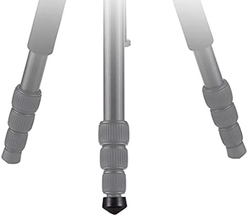 Monopod Foot Pad 1/4inch or 3/8 inch Universal Anti-Slip Rubber Foot Pad Photography Accessories for Tripod Monopod (3/8inch)...