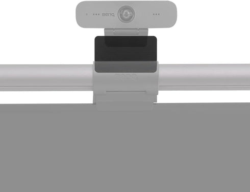 BenQ Webcam Accessory ScreenBar Halo, Magnetic Adaptor, Dark Grey...