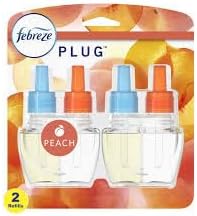 Febreze Refill Oil Peach Scented...