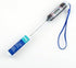 Digital Stainless Cooking Thermometer with Instant Read, Long Probe, LCD Screen, Anti-Corrosion, Best for Food, Meat, Grill, BBQ, Milk, and Bath W...